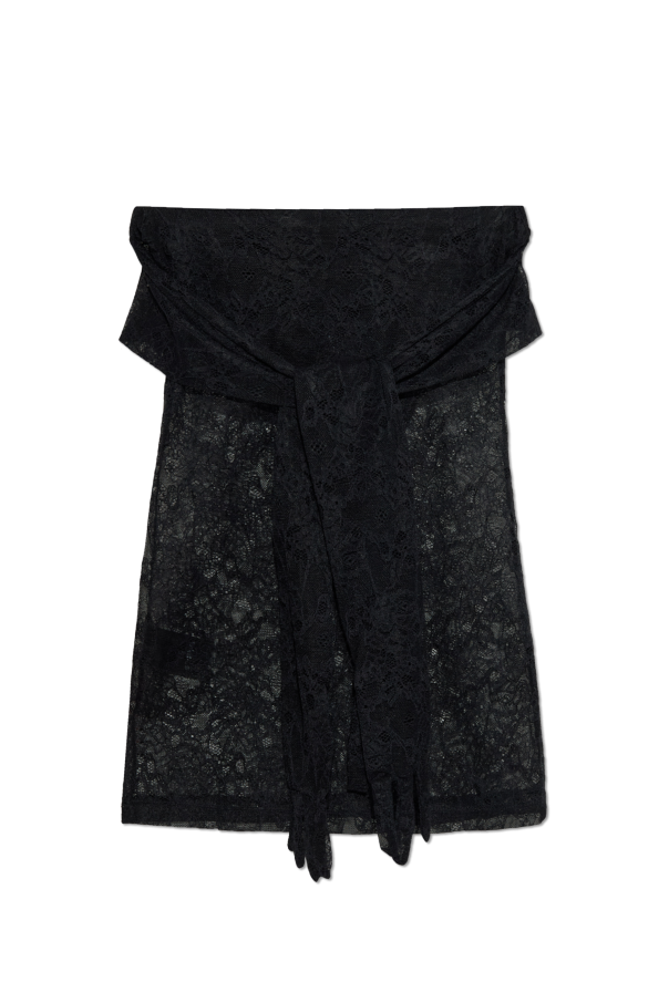 Lace top od VETEMENTS