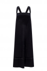 Proenza Schouler White Label Dress with tie detail