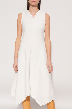 Proenza Schouler White Label Asymmetrical dress