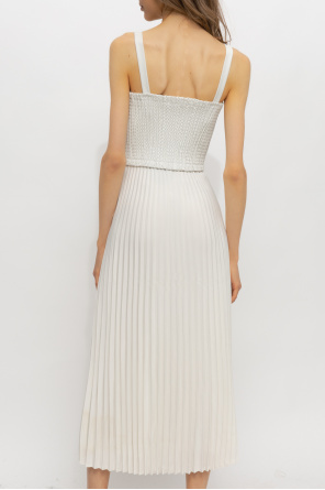 Proenza Schouler White Label Proenza Schouler asymmetric mid-length dress