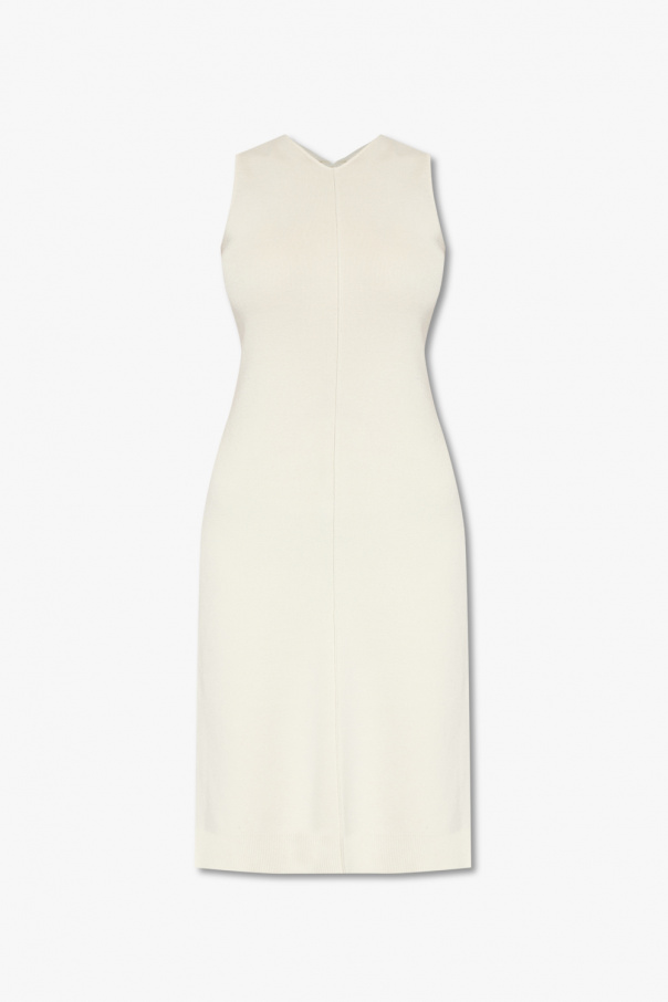 proenza velvet Schouler White Label Sleeveless dress