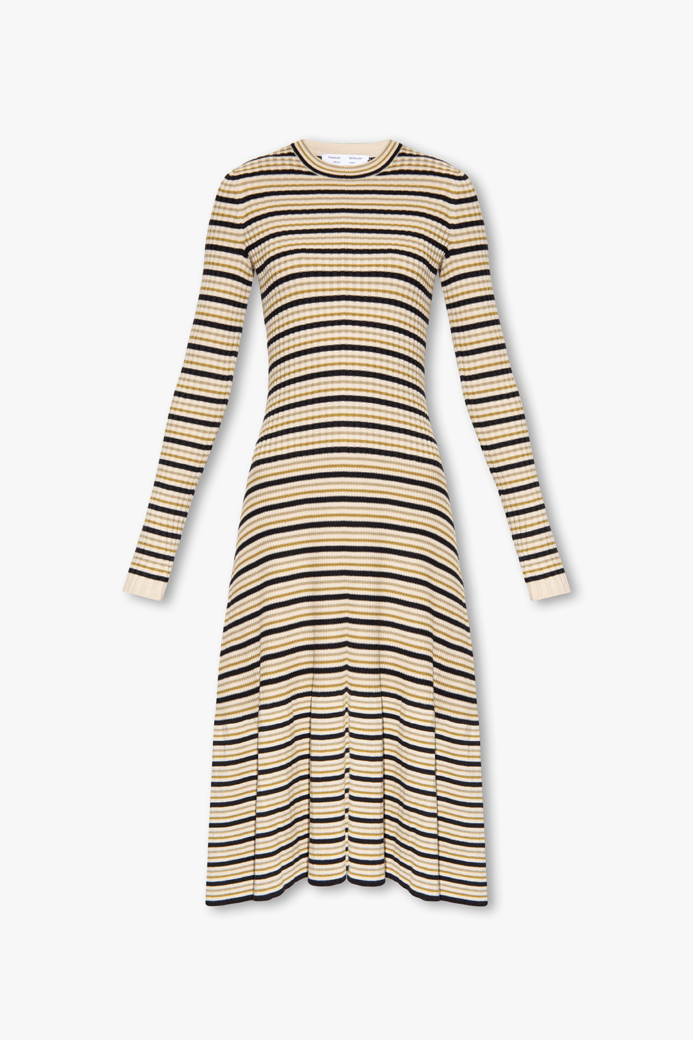 Proenza Schouler White Label Silk dress