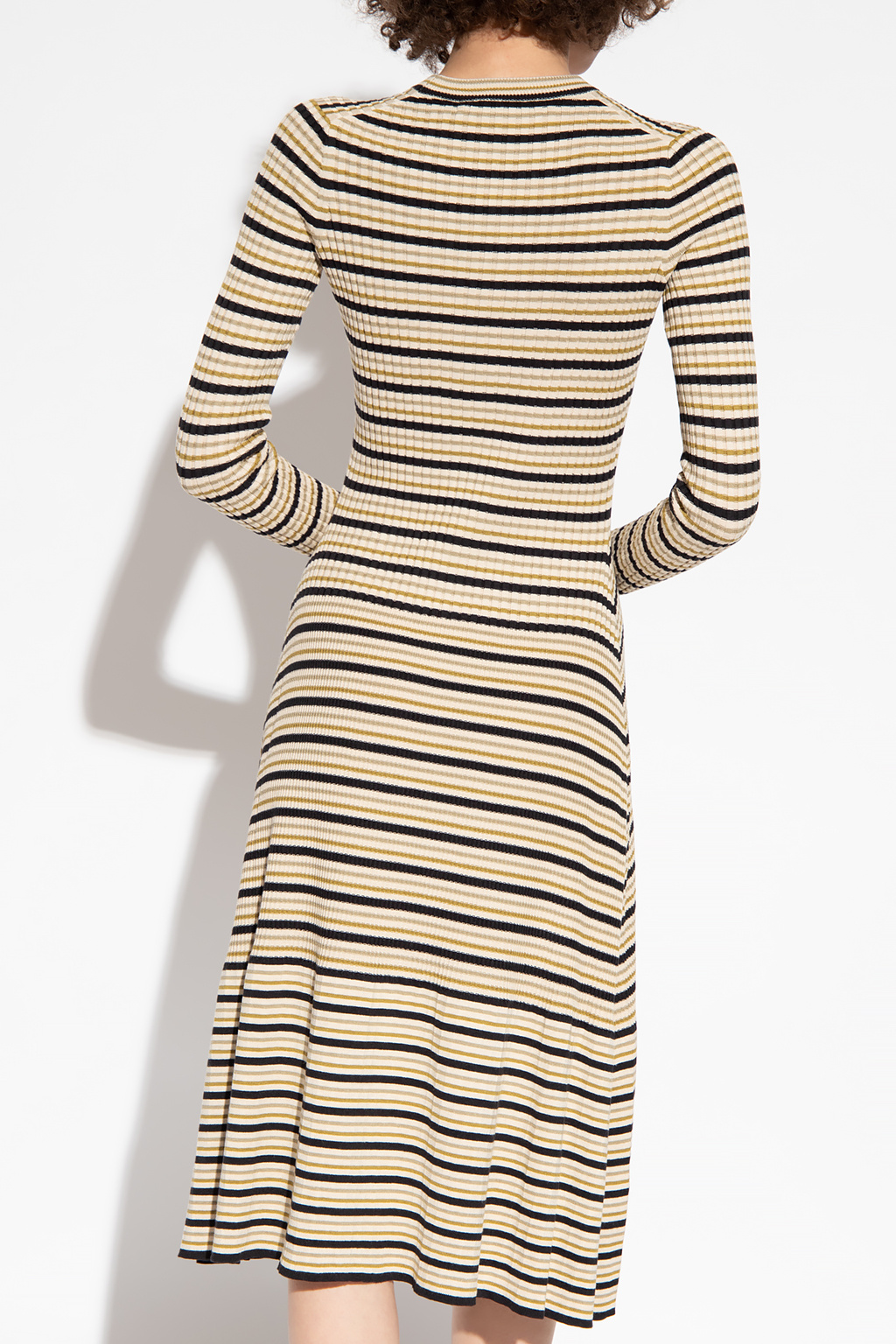 Proenza Schouler White Label Silk dress