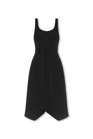 proenza schouler white label mid length apron dress item
