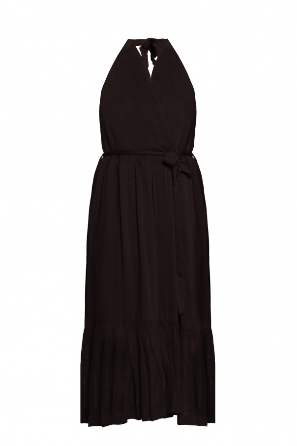 Iro Asymmetric also dress