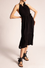 Iro Asymmetric also dress