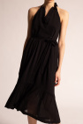 Iro Asymmetric also dress