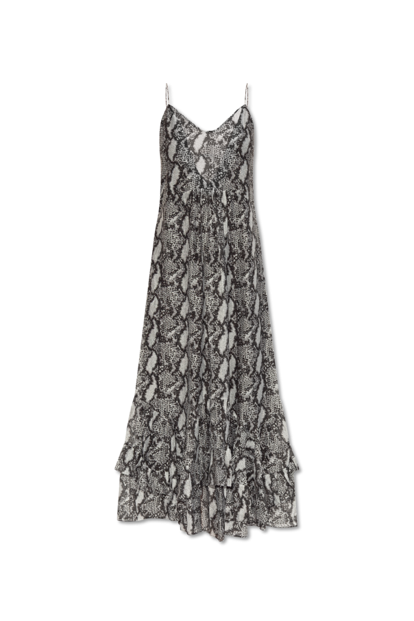 Iro Dress Arouba