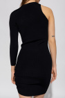 Iro Ribbed rise dress