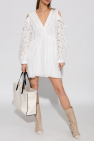 Iro Openwork dress