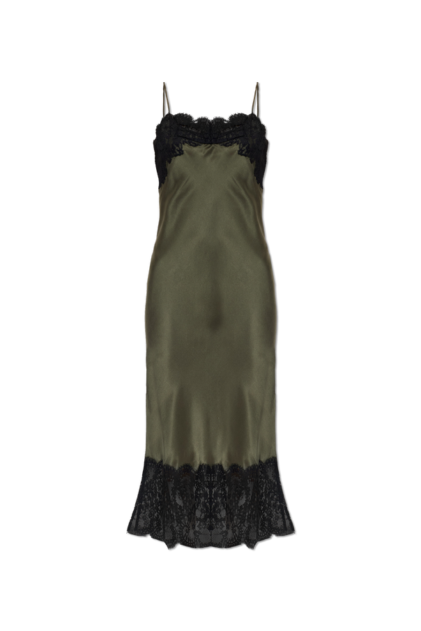 Silk dress ‘Nereid’ od Iro