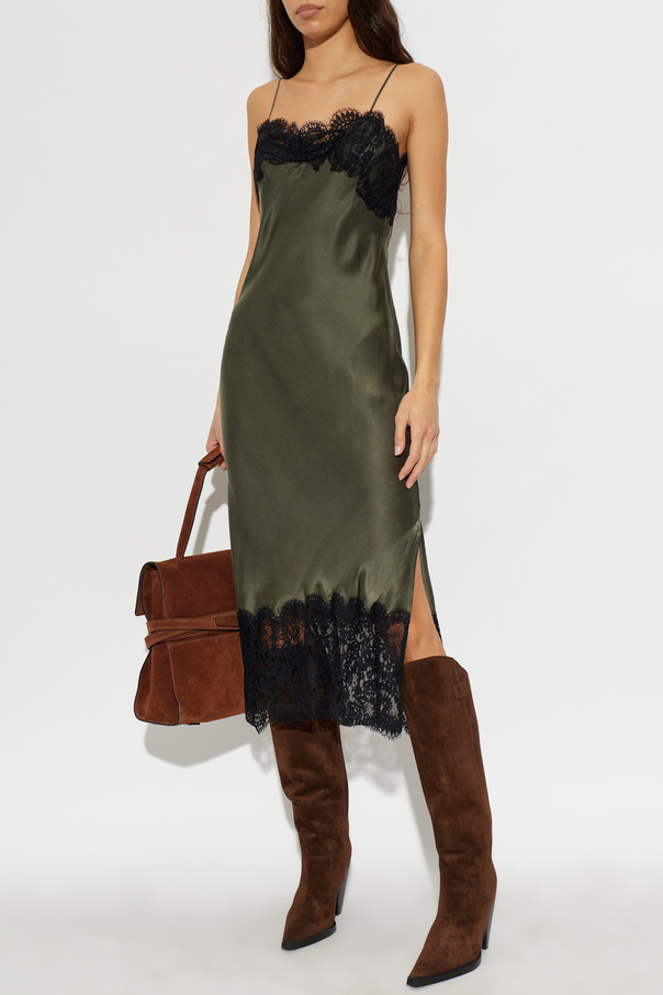 Iro Silk dress ‘Nereid’