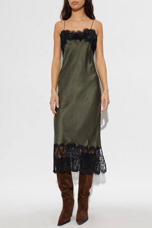 Iro Silk dress ‘Nereid’