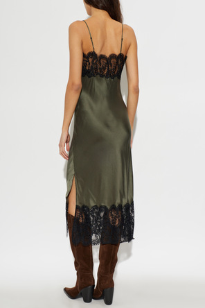 Iro Silk dress ‘Nereid’