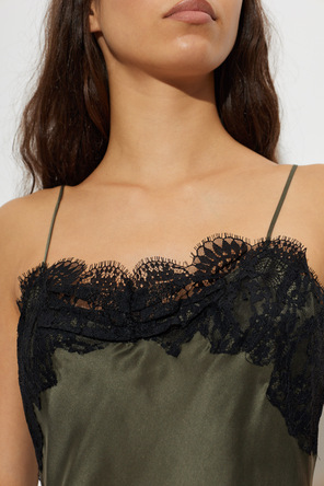 Iro Silk dress ‘Nereid’