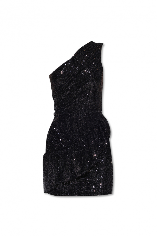 Iro ‘Sila’ T-shirts dress with sequins