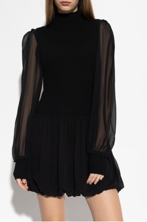 FRAME Vestido de lana