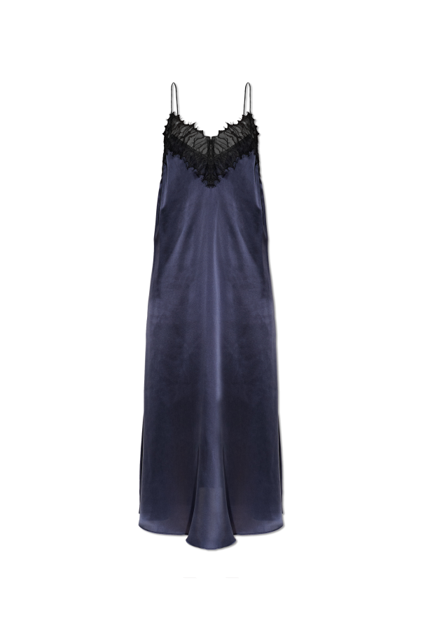 Silk dress 