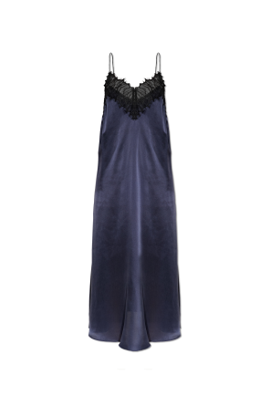 Silk dress "Bailar"