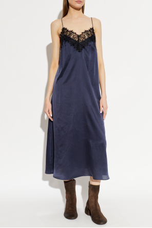 Iro Silk dress "Bailar"