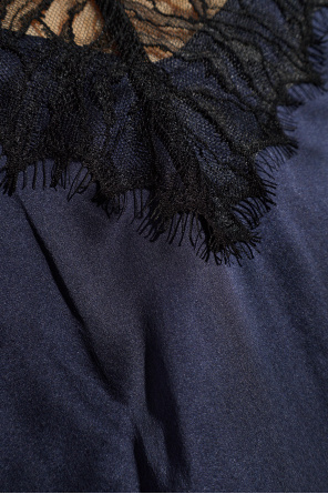 Iro Silk dress "Bailar"