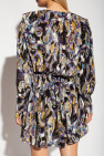 Iro ‘Damie’ patterned dress