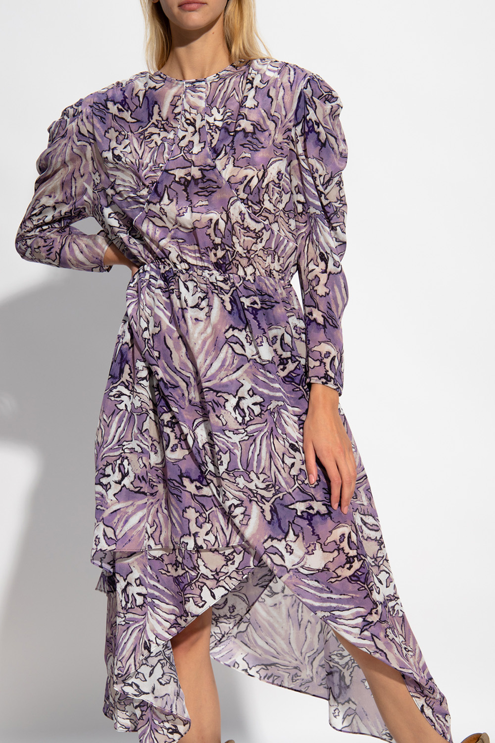 Iro Silk dress