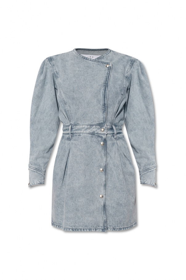 Iro Denim dress