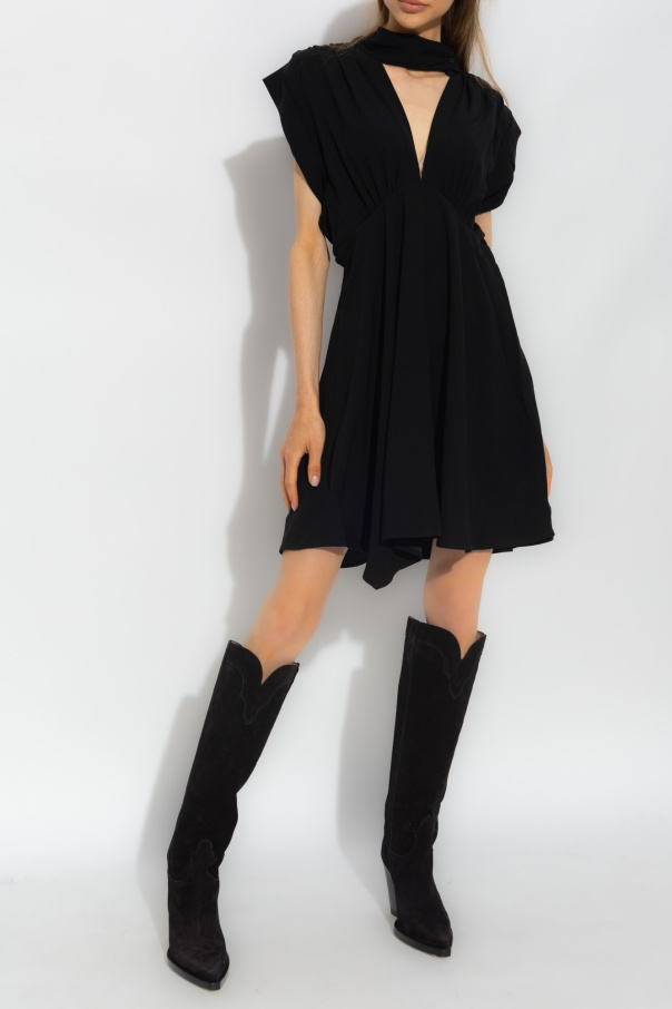 Iro ‘Kensia’ mini dress