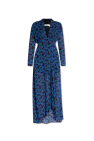 Iro ‘Nollie’ dress with floral motif