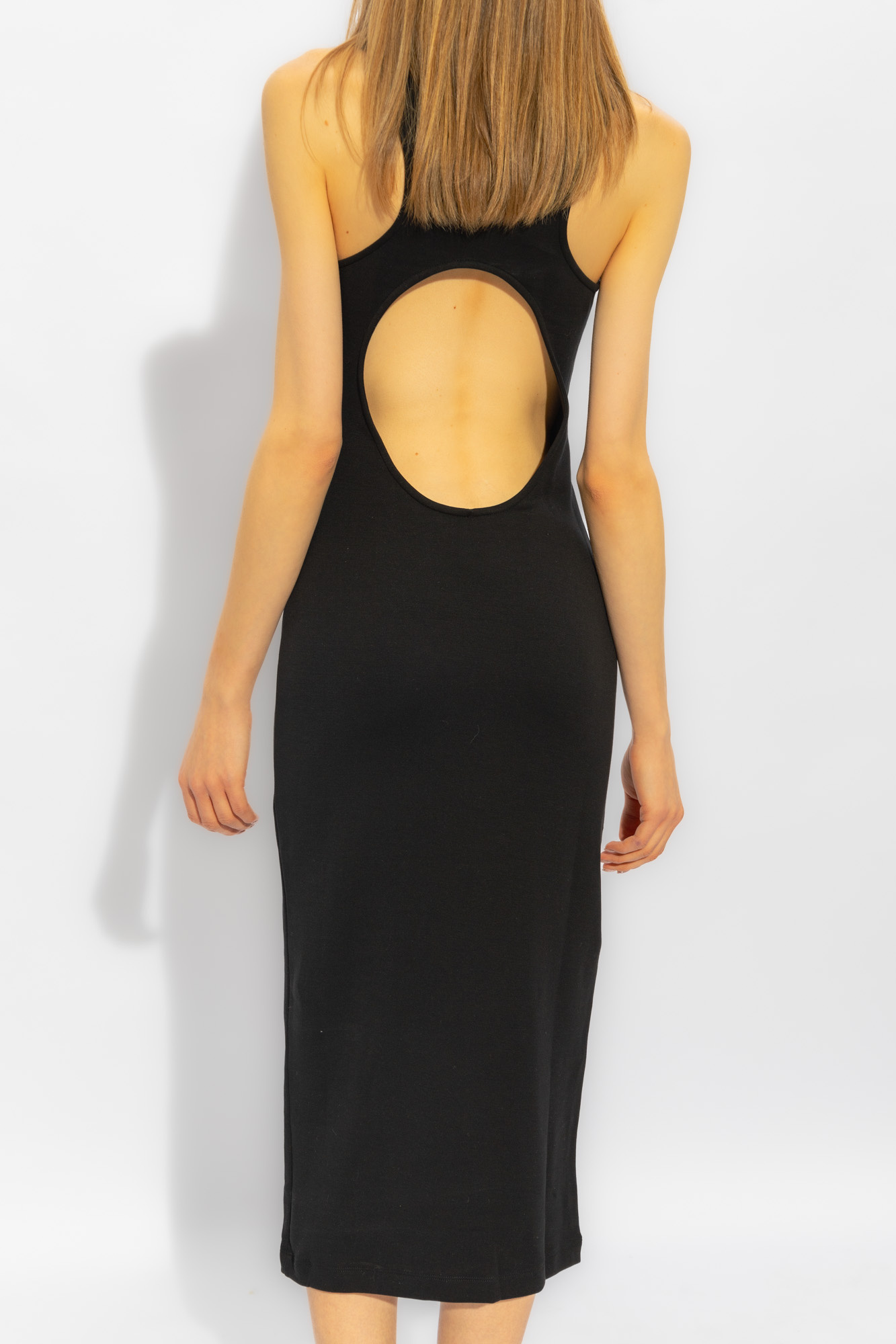 Black 'Uriella' cut - out dress Iro - Michael Michael Kors WOMEN