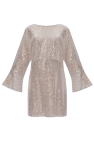 Iro Sequinned dress