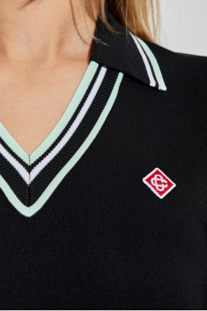 Casablanca Polo dress