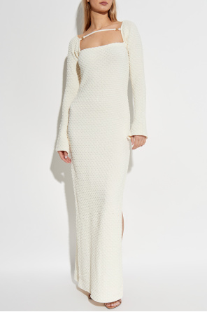 Casablanca Long sleeve dress