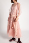 Red Valentino Tulle dress