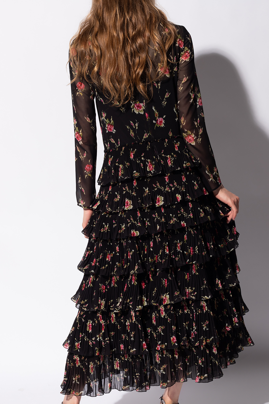 Red Valentino Ruffled dress