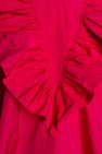 Red Valentino Sukienka z falbaną