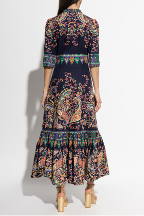 Etro Vestido estampado