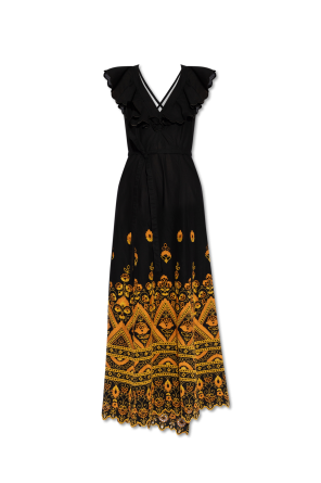 Embroidered dress od Etro
