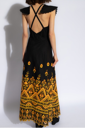 Etro Embroidered dress