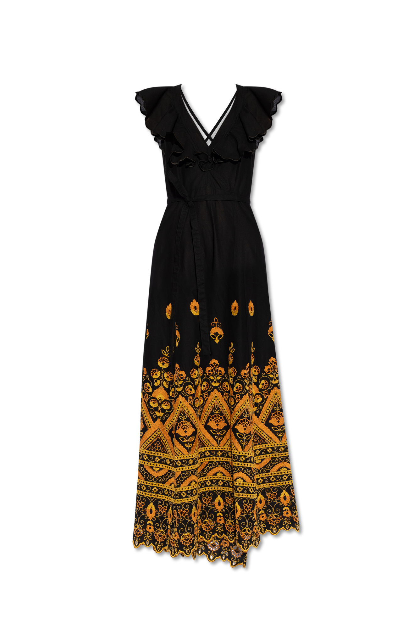 Etro Embroidered wears dress