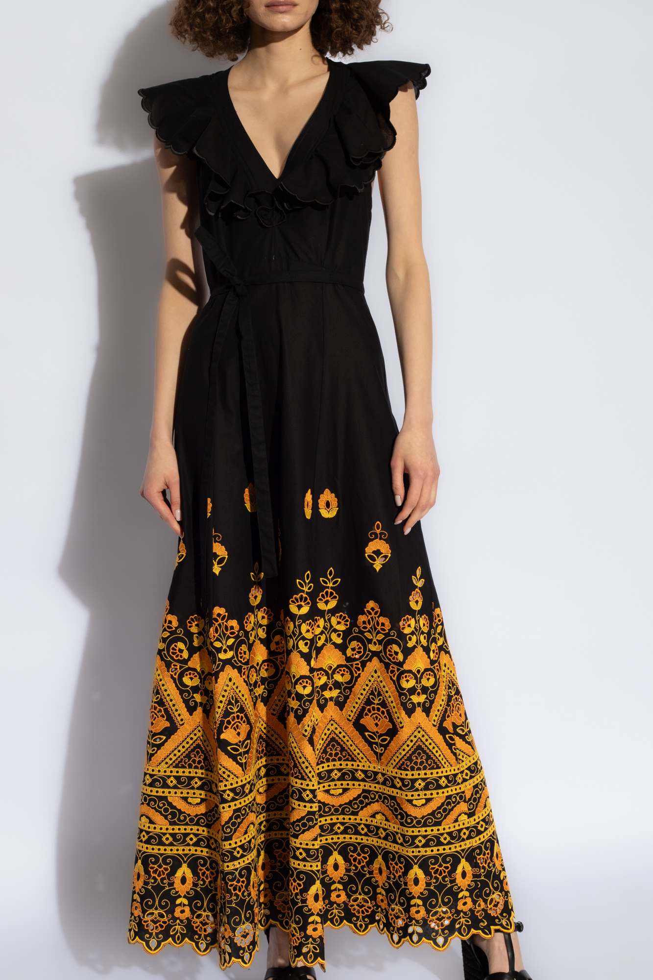 Etro Embroidered dress