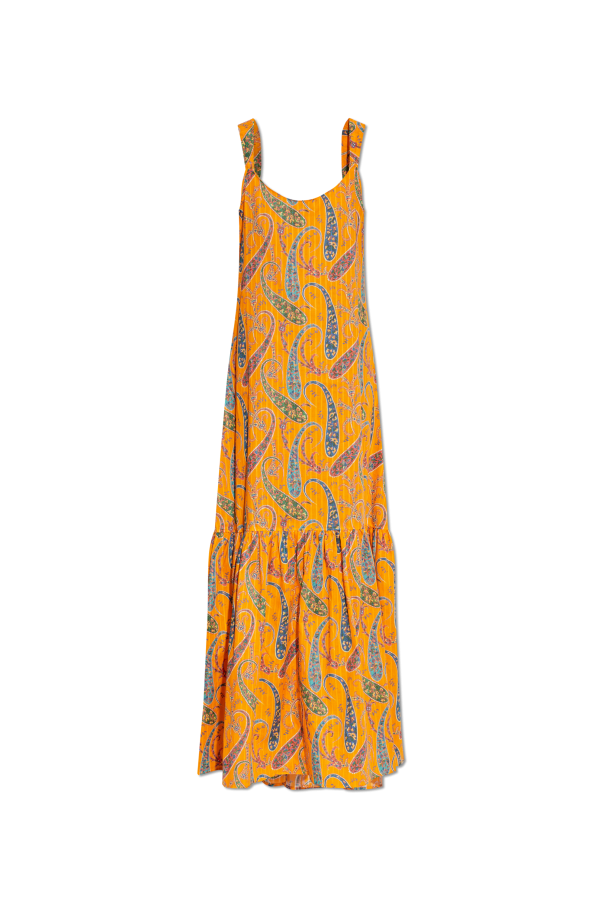 Strappy dress od Etro