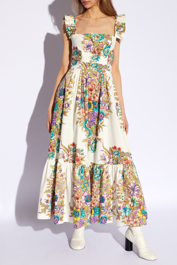 Etro Floral dress