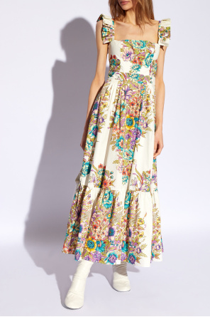 Etro Floral dress