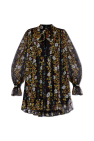 Etro Floral pattern dress