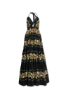 Floral pattern dress by Etro