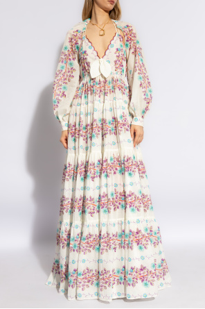 Etro Floral pattern dress