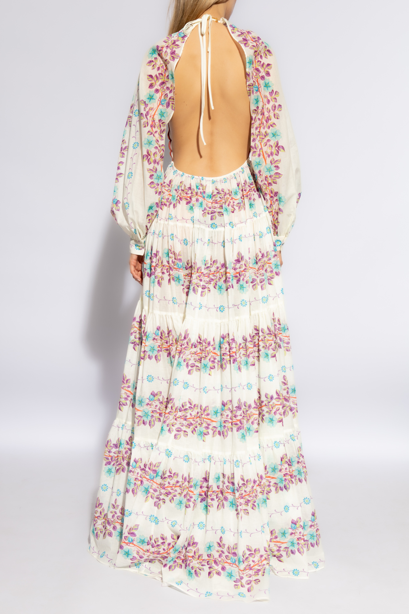 Etro Floral pattern dress