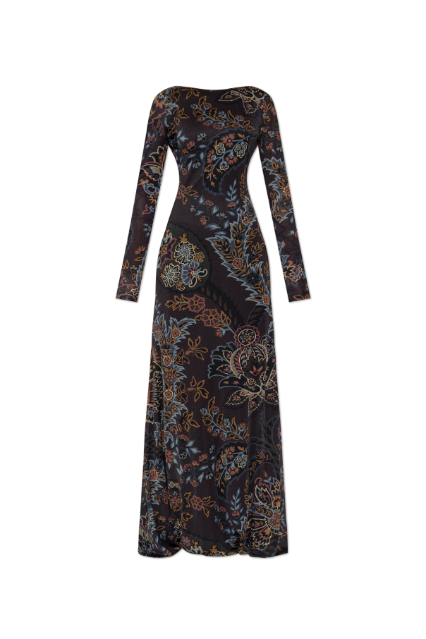 Etro Dress with floral motif